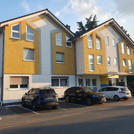 Abm Apartment Haus Zwingenberg  ภายนอก รูปภาพ