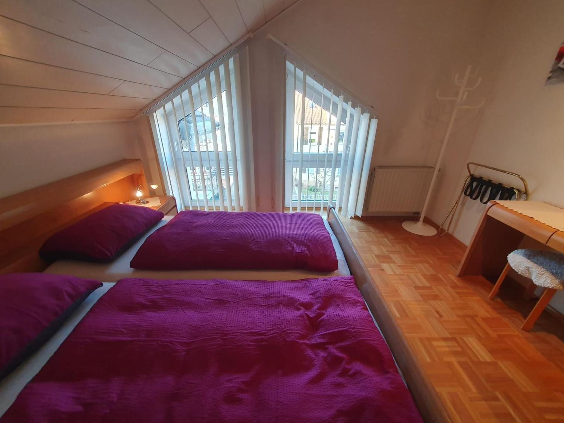 Abm Apartment Haus Zwingenberg  ภายนอก รูปภาพ