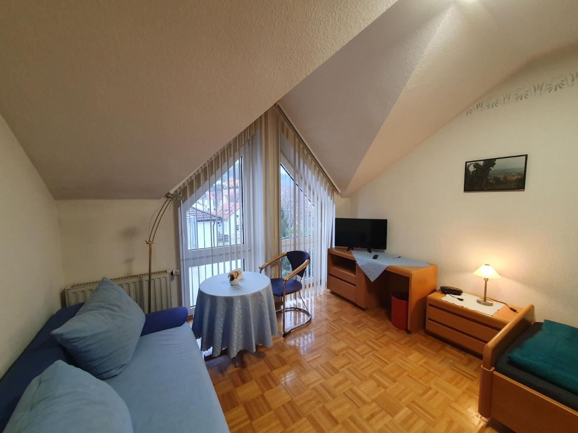 Abm Apartment Haus Zwingenberg  ภายนอก รูปภาพ