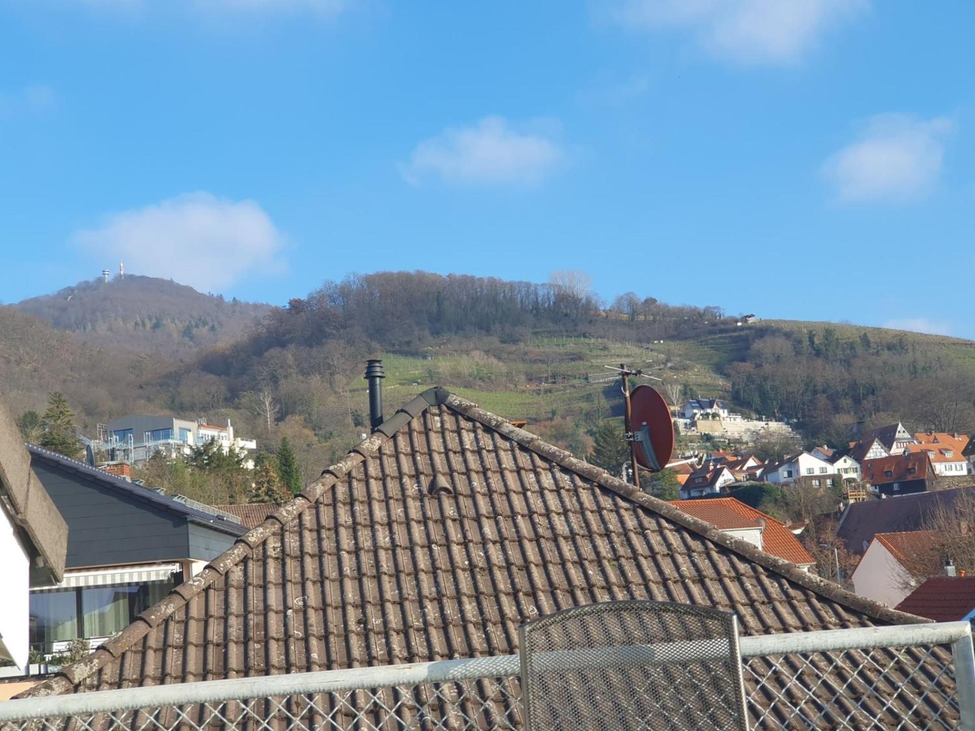 Abm Apartment Haus Zwingenberg  ภายนอก รูปภาพ
