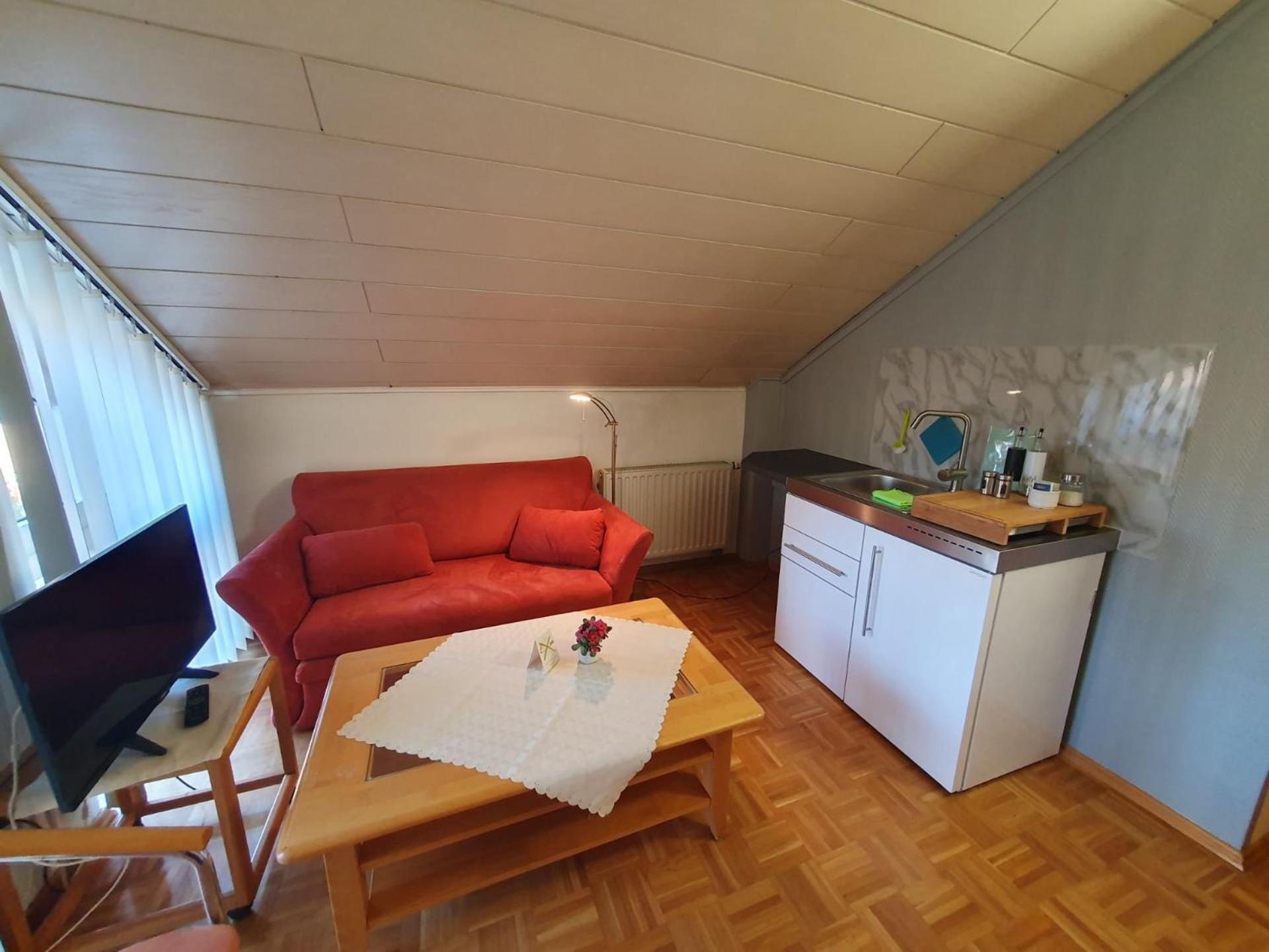 Abm Apartment Haus Zwingenberg  ภายนอก รูปภาพ