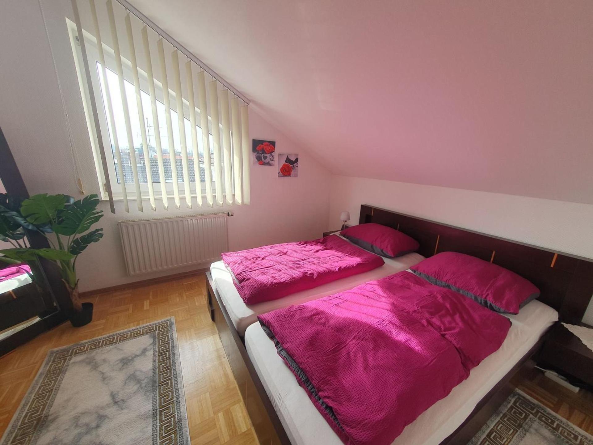 Abm Apartment Haus Zwingenberg  ภายนอก รูปภาพ