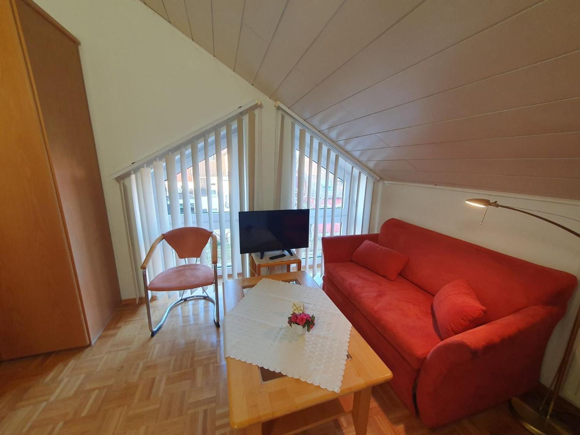 Abm Apartment Haus Zwingenberg  ภายนอก รูปภาพ