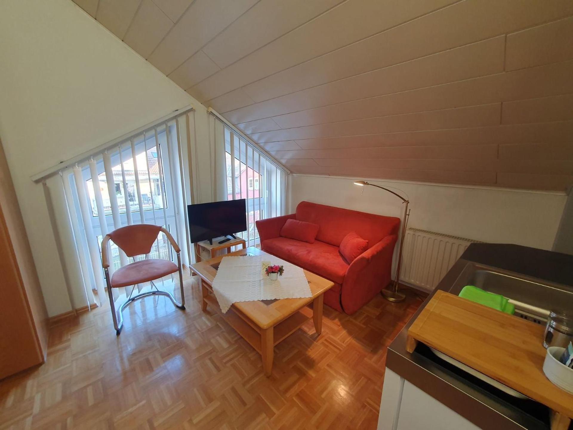 Abm Apartment Haus Zwingenberg  ภายนอก รูปภาพ