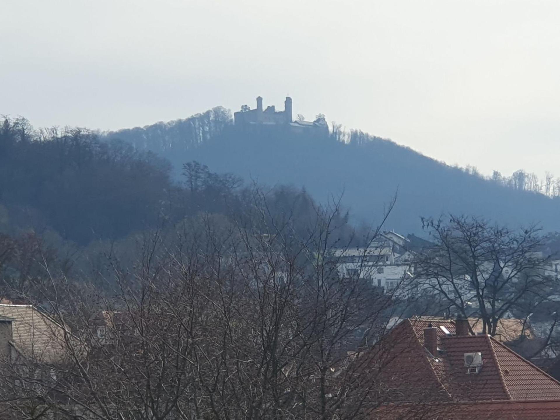 Abm Apartment Haus Zwingenberg  ภายนอก รูปภาพ