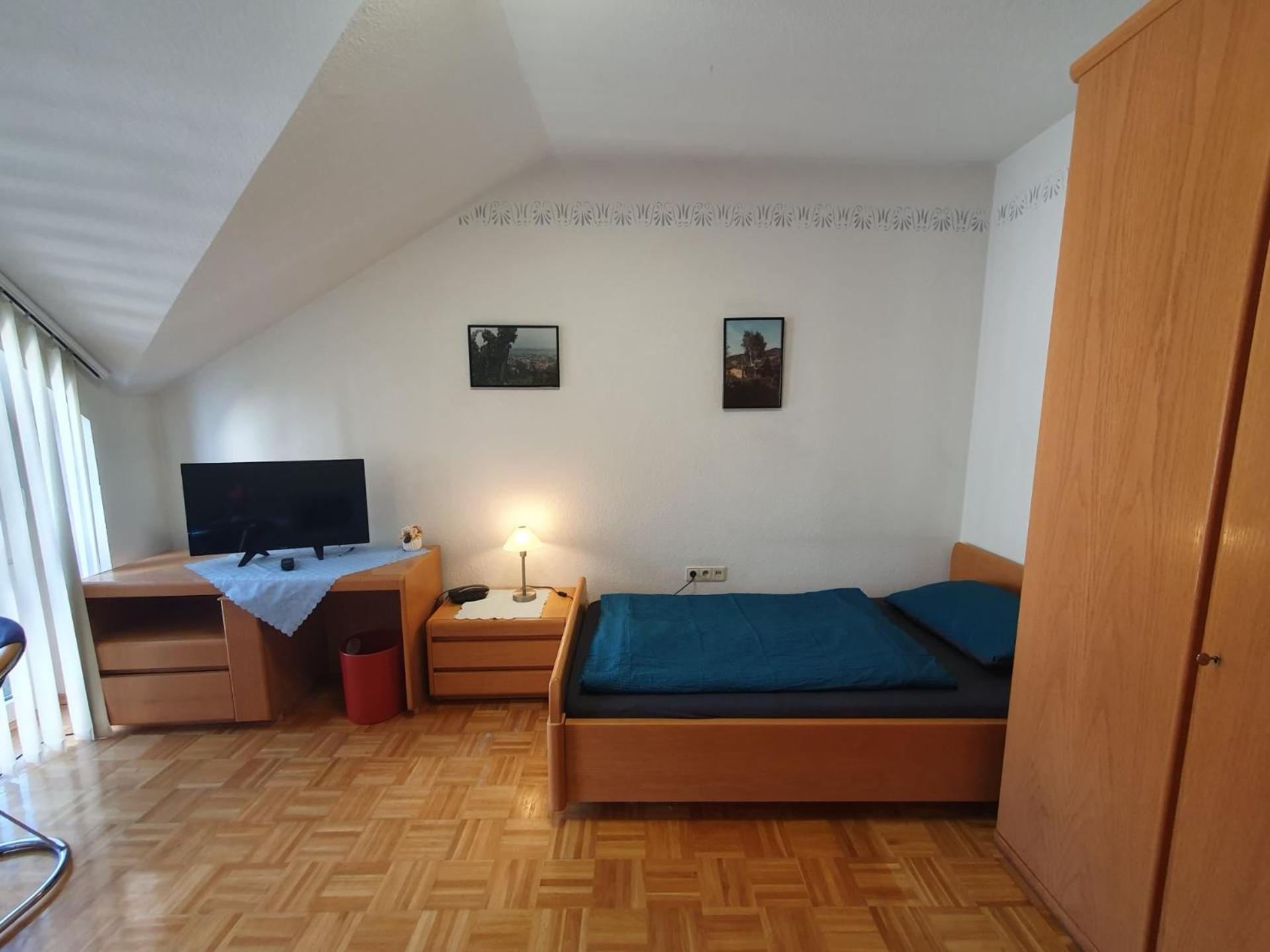 Abm Apartment Haus Zwingenberg  ภายนอก รูปภาพ