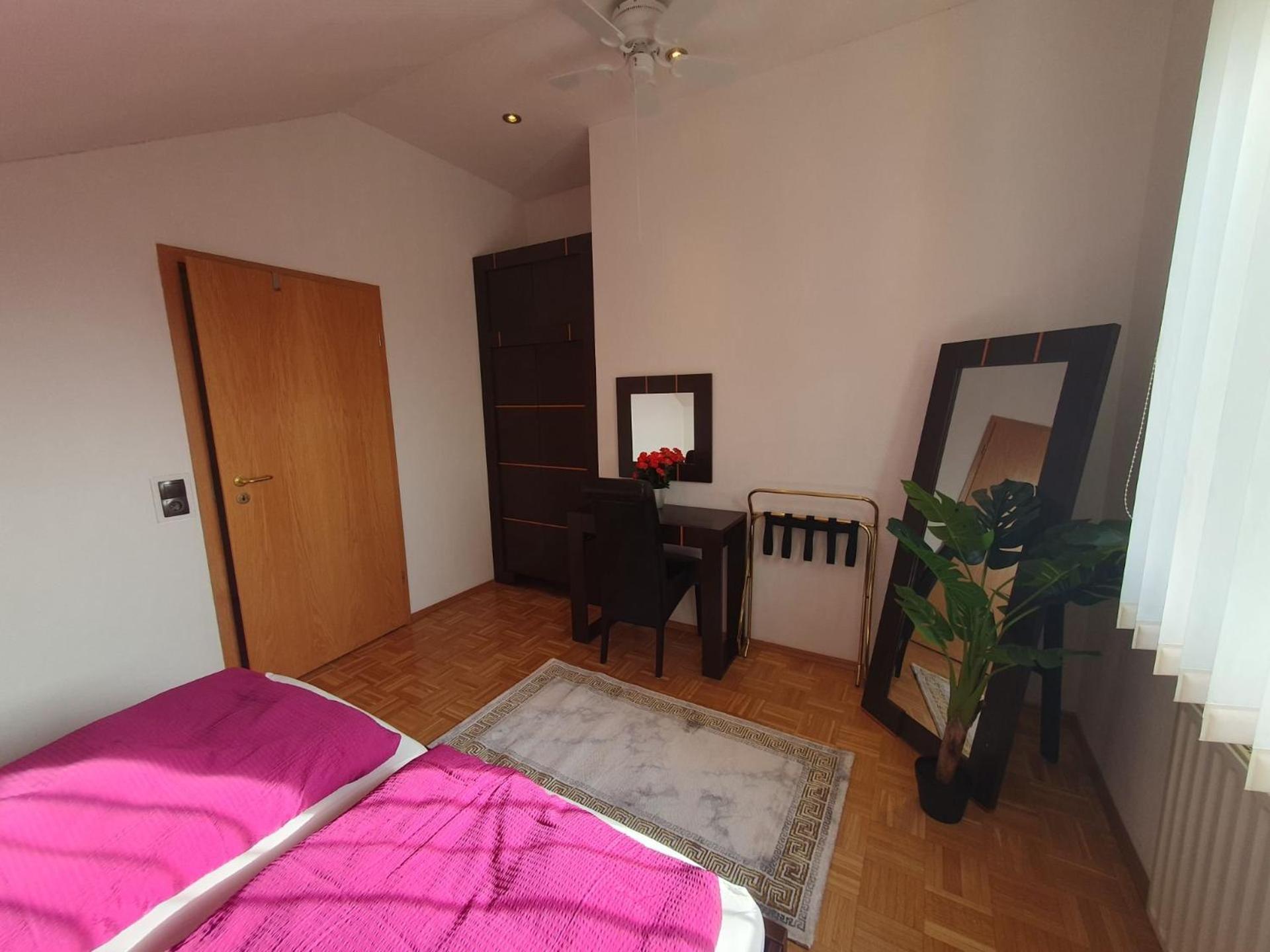 Abm Apartment Haus Zwingenberg  ภายนอก รูปภาพ