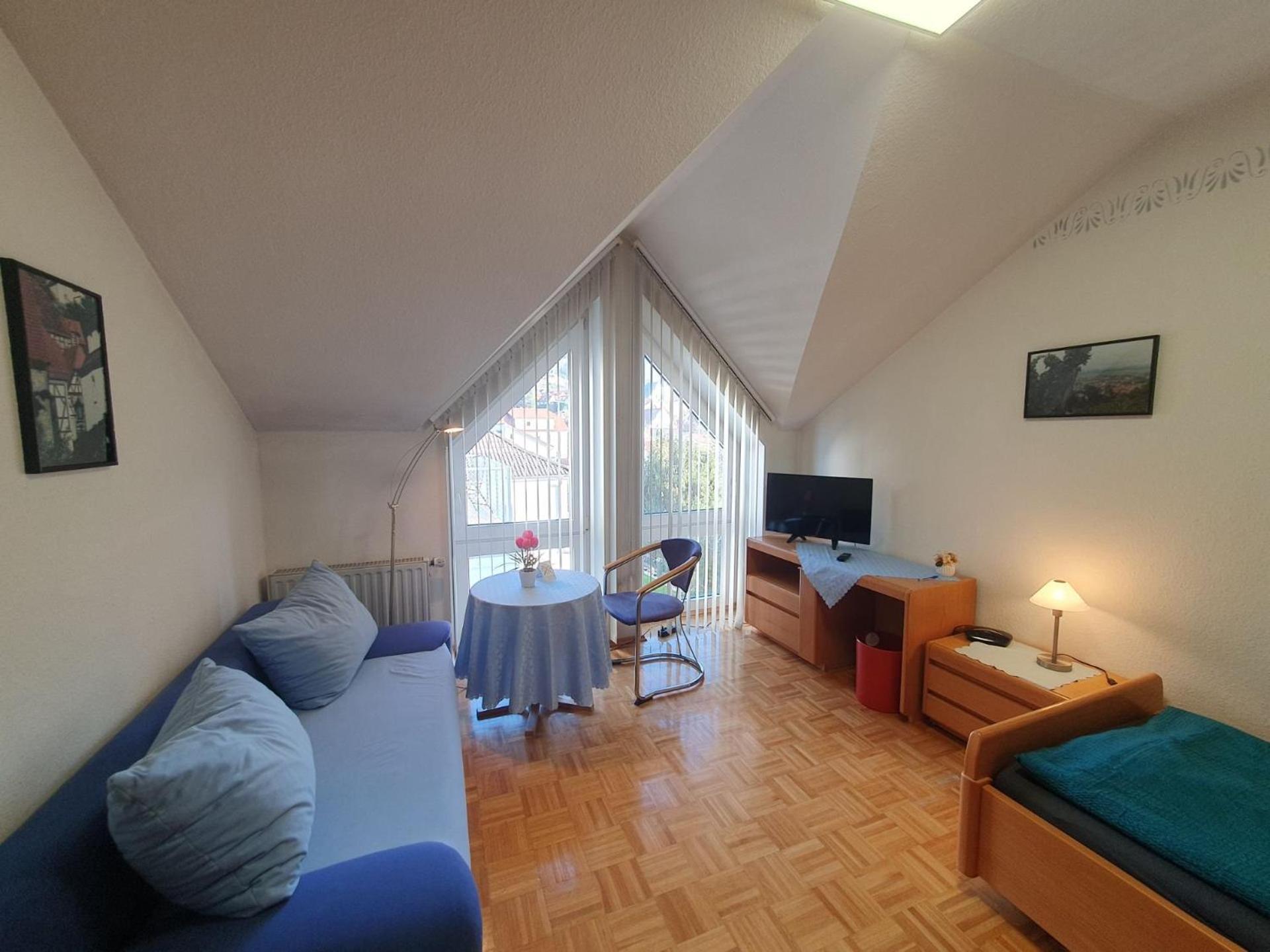 Abm Apartment Haus Zwingenberg  ภายนอก รูปภาพ