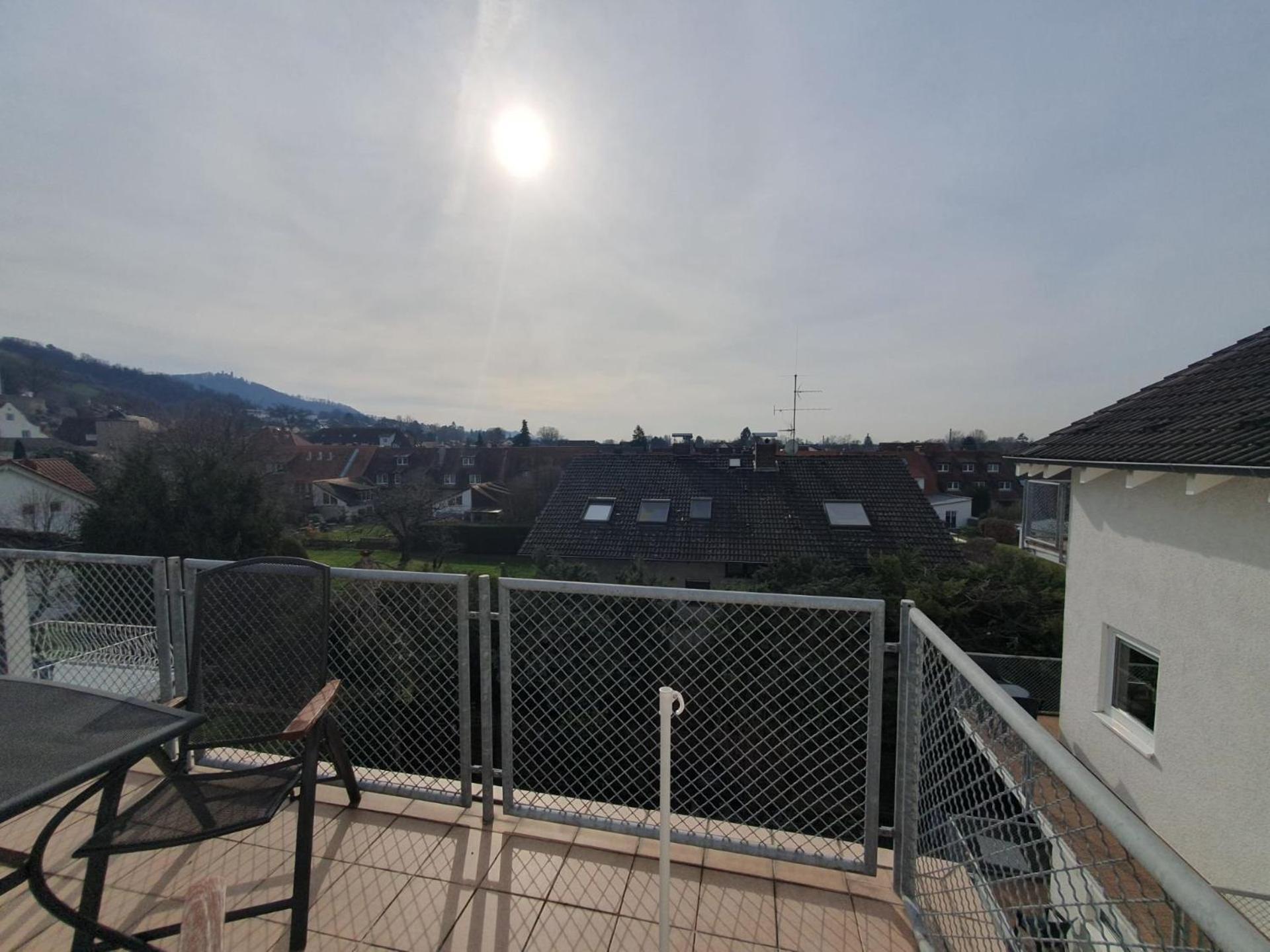 Abm Apartment Haus Zwingenberg  ภายนอก รูปภาพ