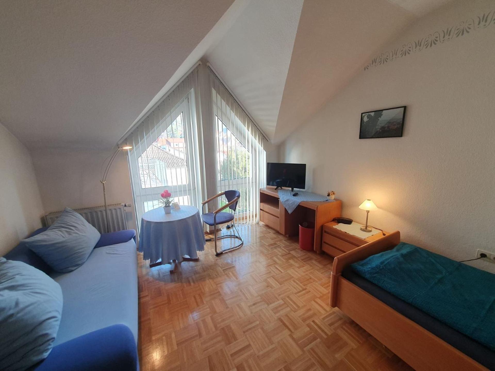 Abm Apartment Haus Zwingenberg  ภายนอก รูปภาพ