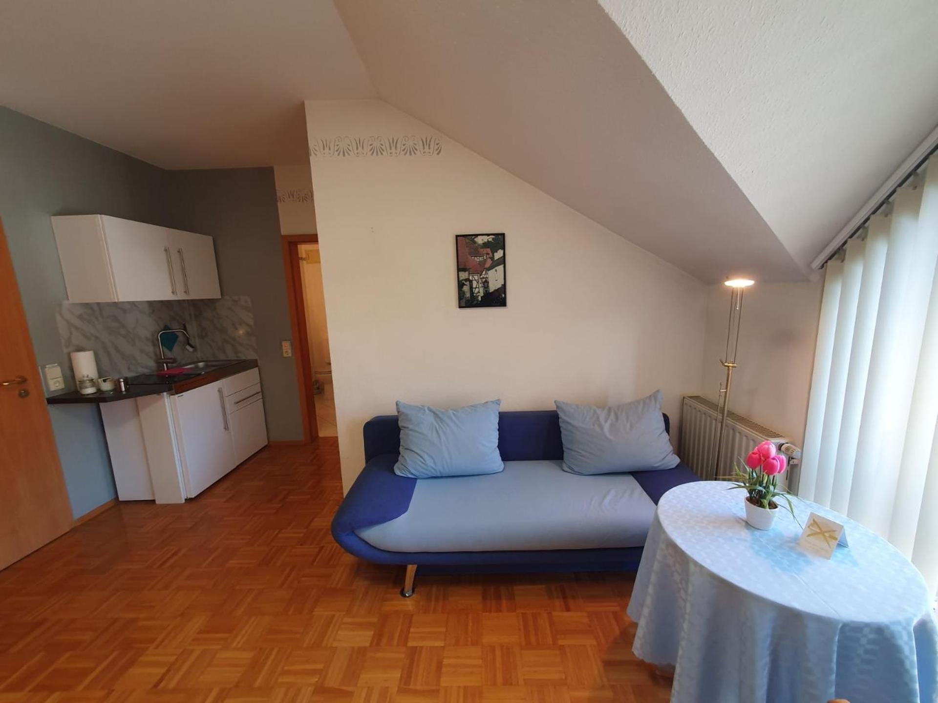 Abm Apartment Haus Zwingenberg  ภายนอก รูปภาพ