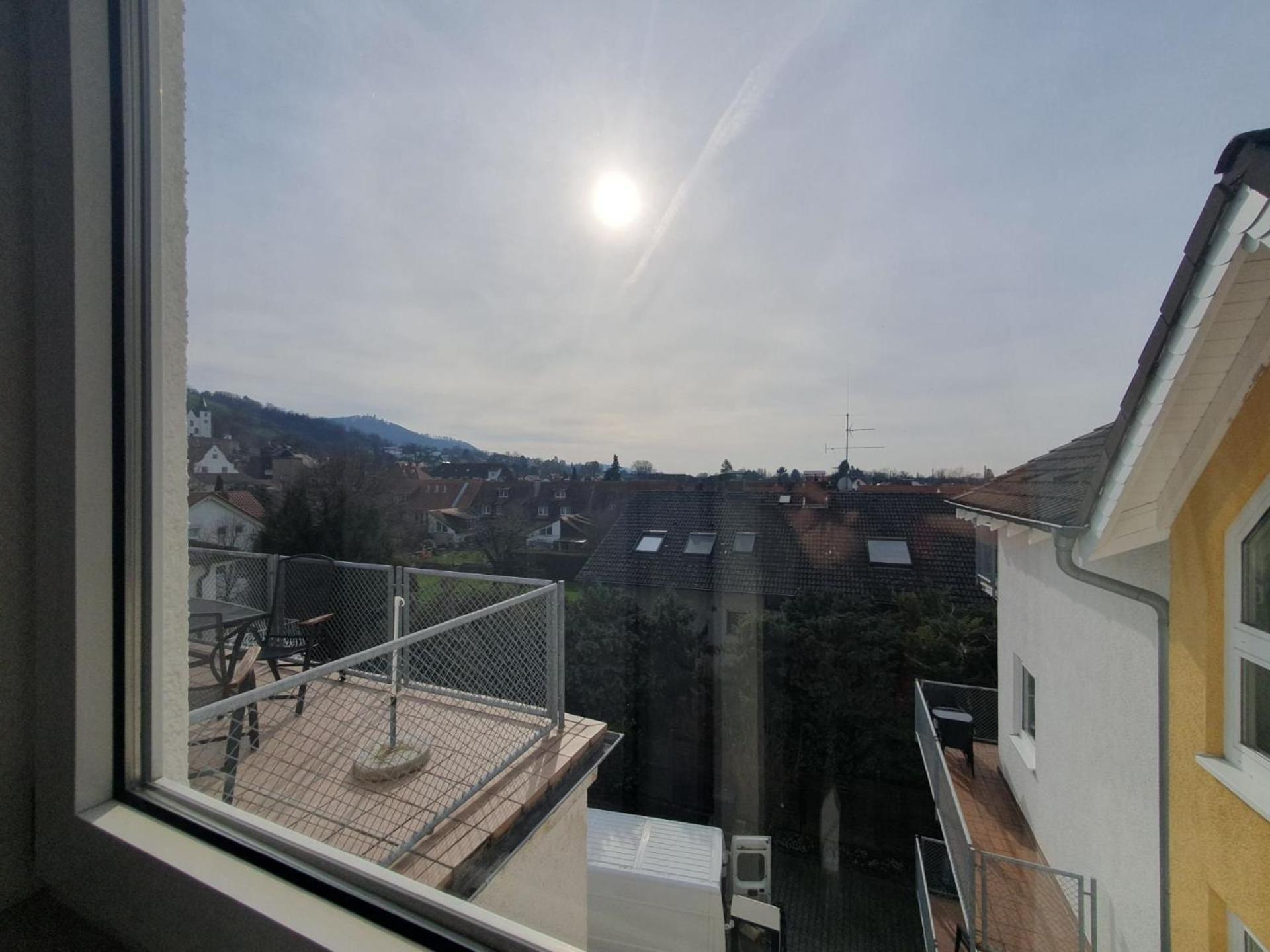 Abm Apartment Haus Zwingenberg  ภายนอก รูปภาพ