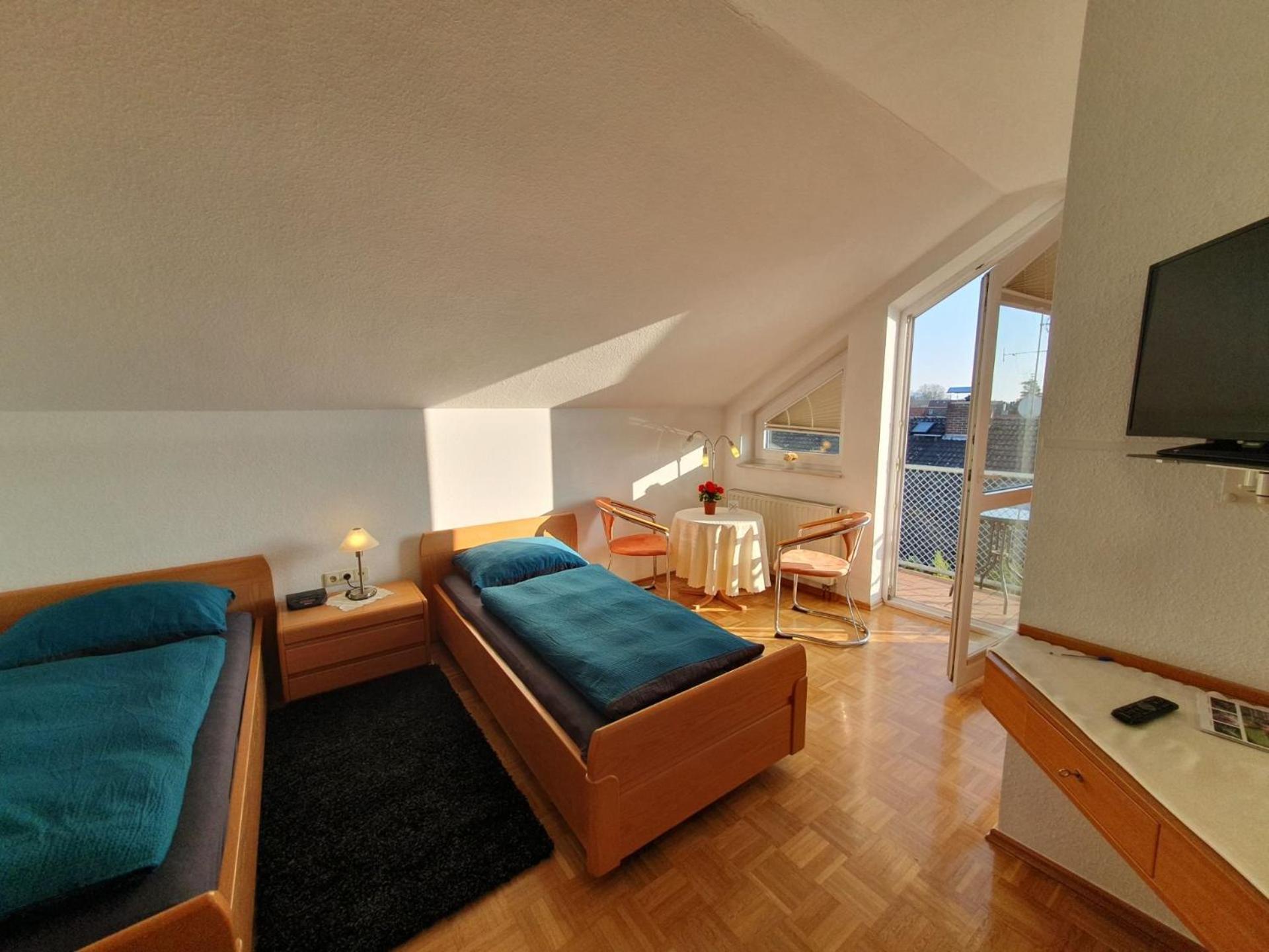 Abm Apartment Haus Zwingenberg  ภายนอก รูปภาพ