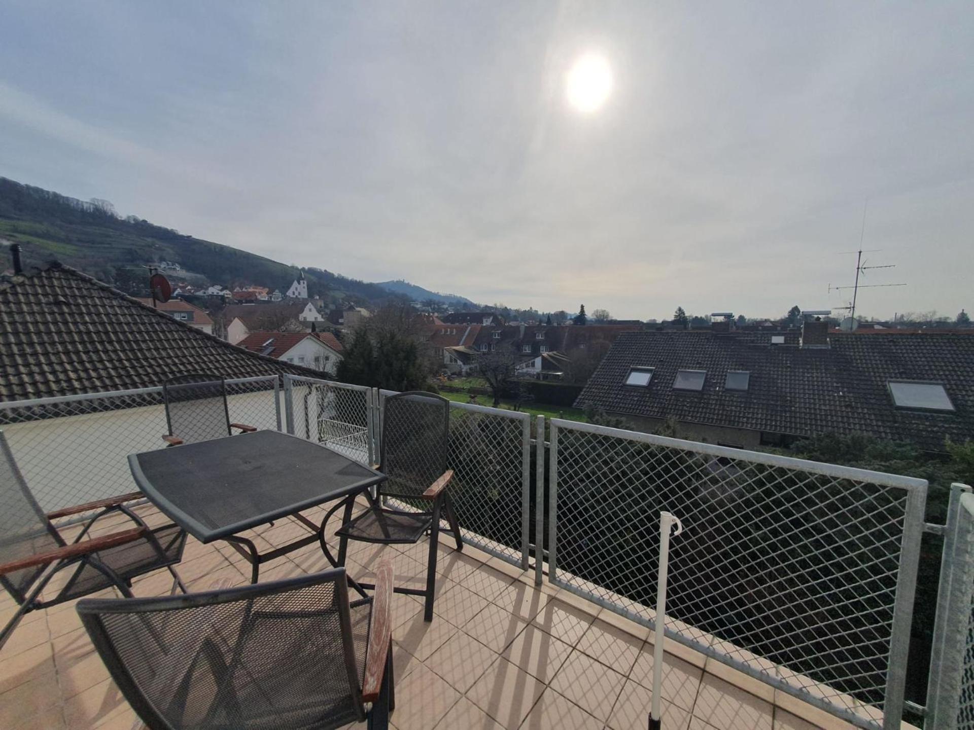 Abm Apartment Haus Zwingenberg  ภายนอก รูปภาพ