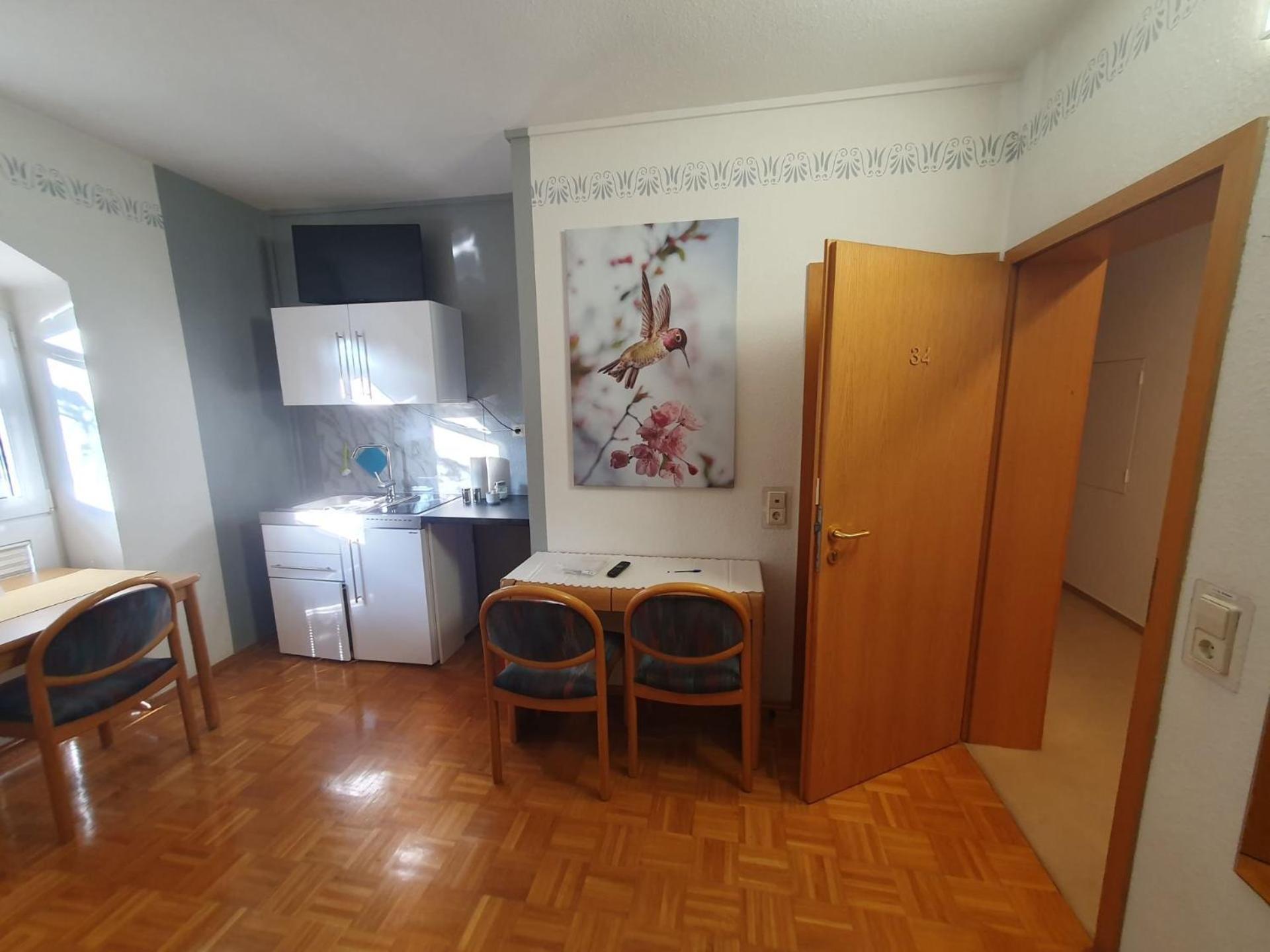 Abm Apartment Haus Zwingenberg  ภายนอก รูปภาพ