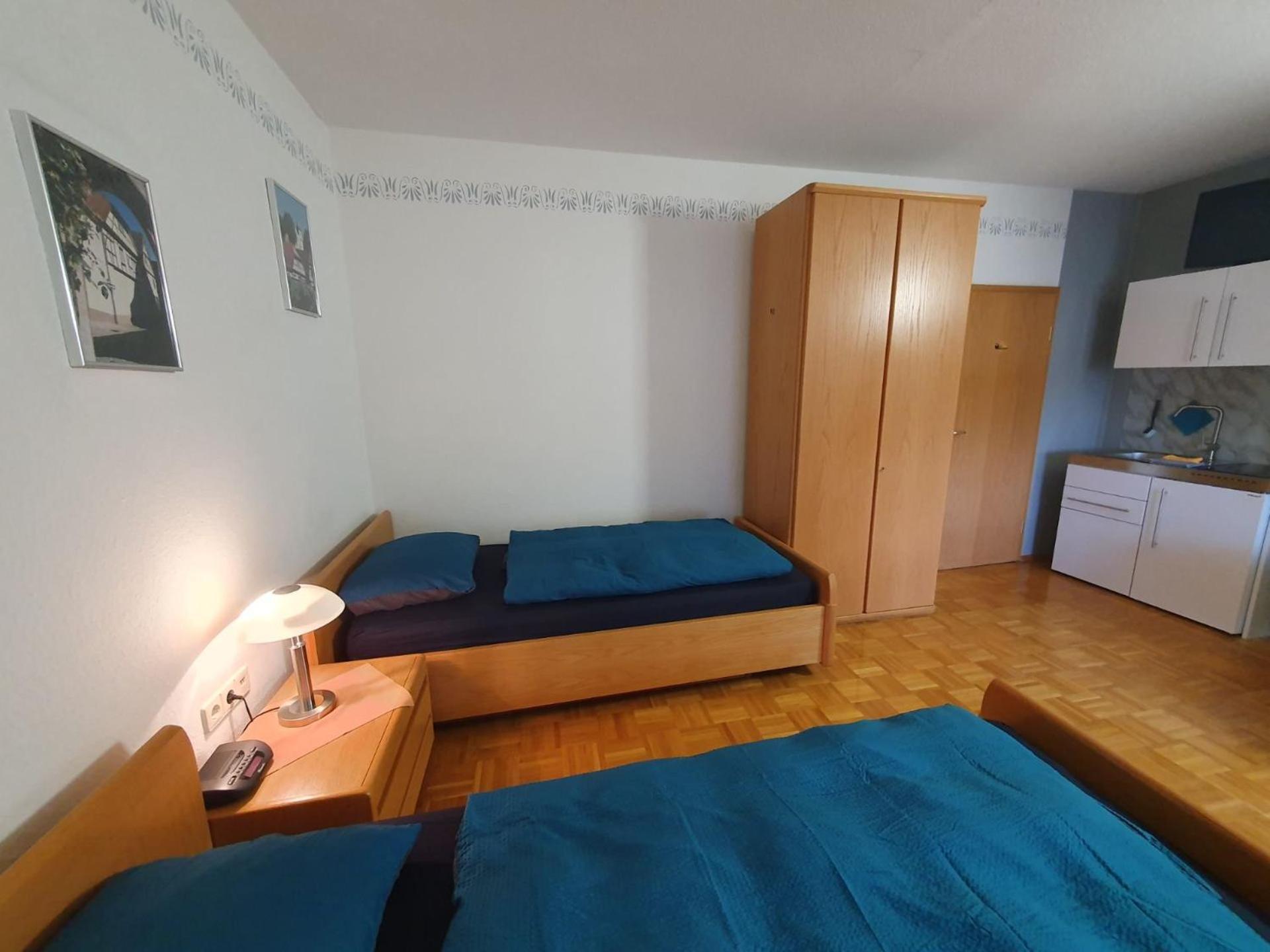 Abm Apartment Haus Zwingenberg  ภายนอก รูปภาพ