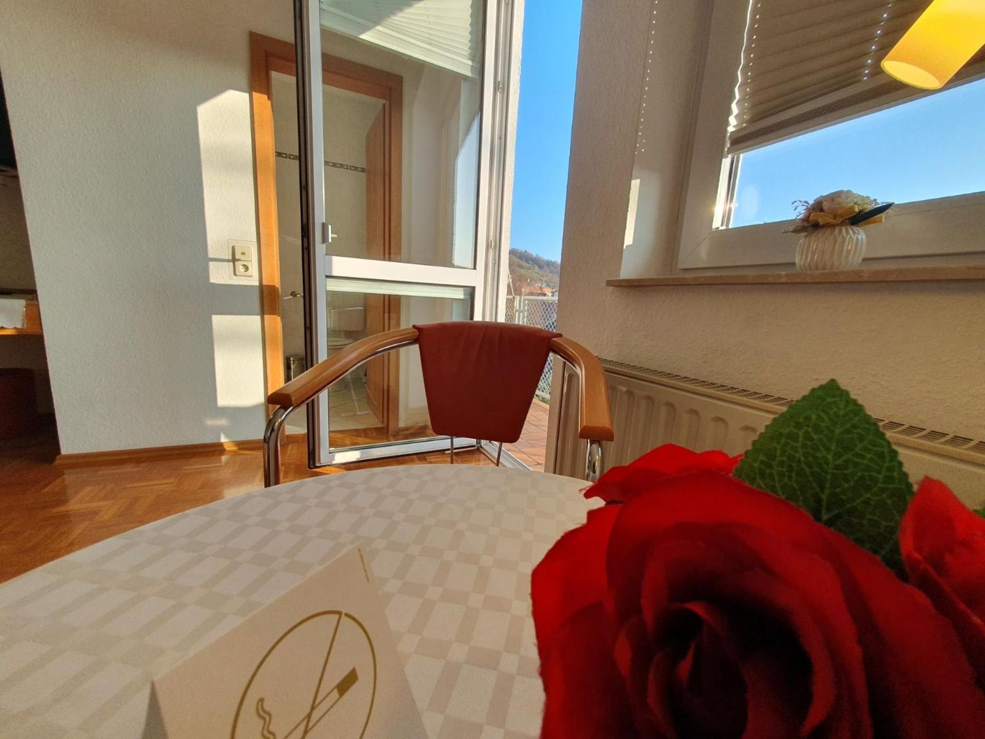 Abm Apartment Haus Zwingenberg  ภายนอก รูปภาพ