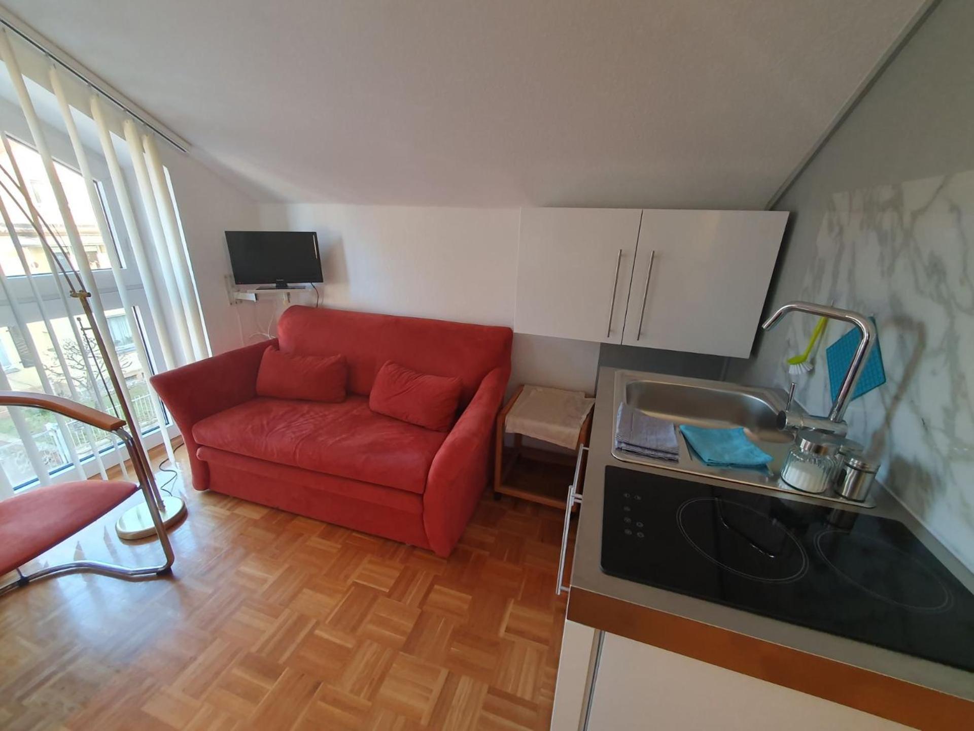 Abm Apartment Haus Zwingenberg  ภายนอก รูปภาพ
