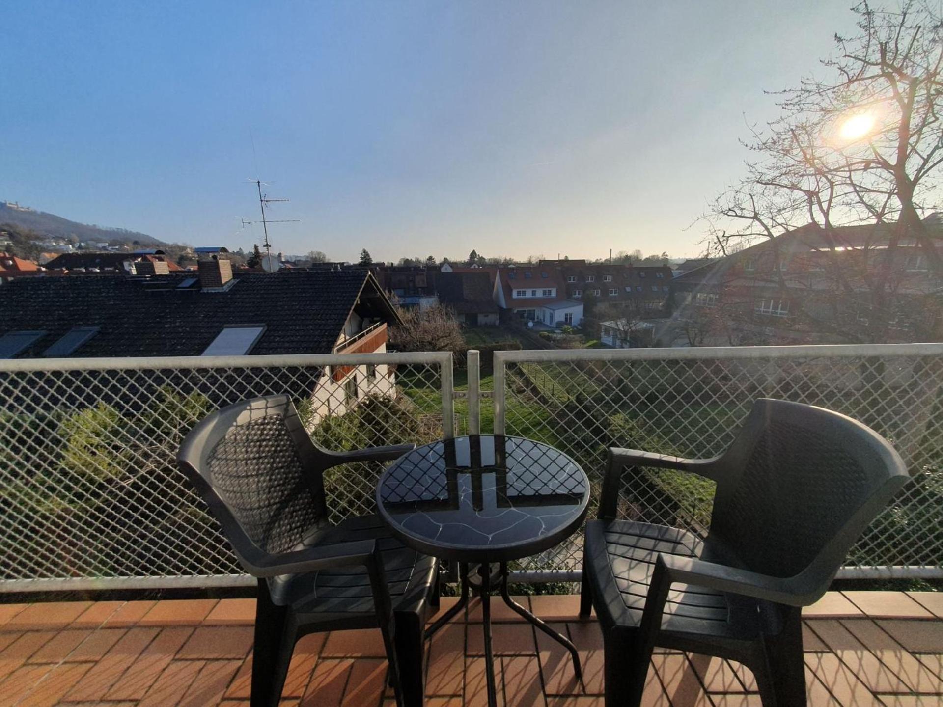Abm Apartment Haus Zwingenberg  ภายนอก รูปภาพ