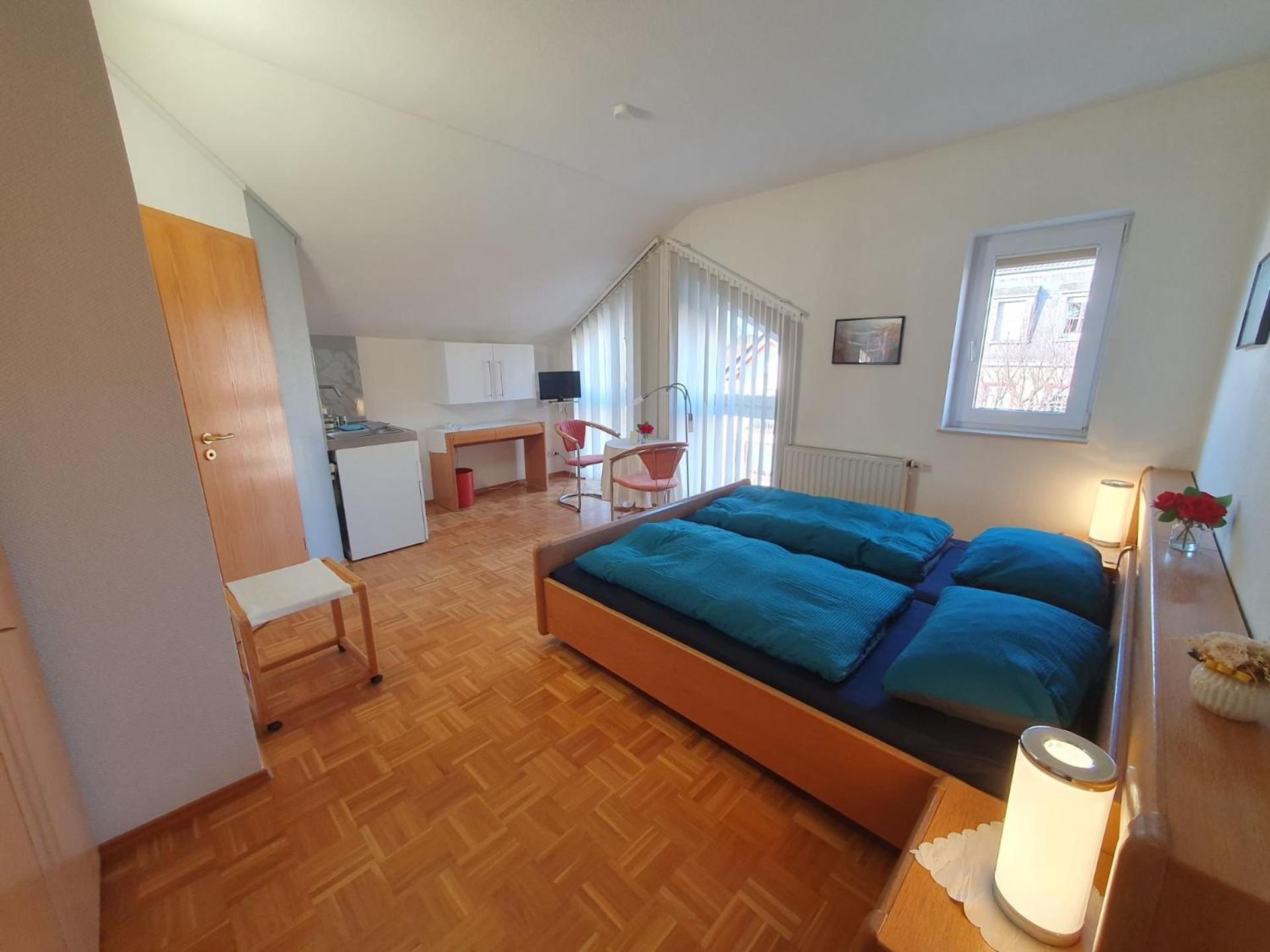 Abm Apartment Haus Zwingenberg  ภายนอก รูปภาพ