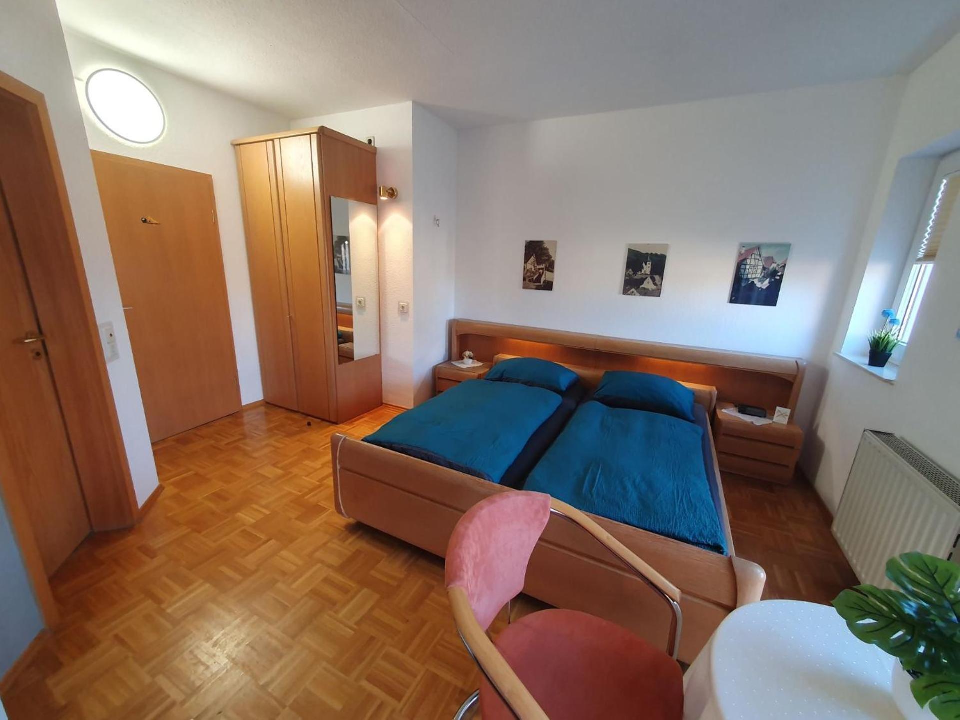 Abm Apartment Haus Zwingenberg  ภายนอก รูปภาพ