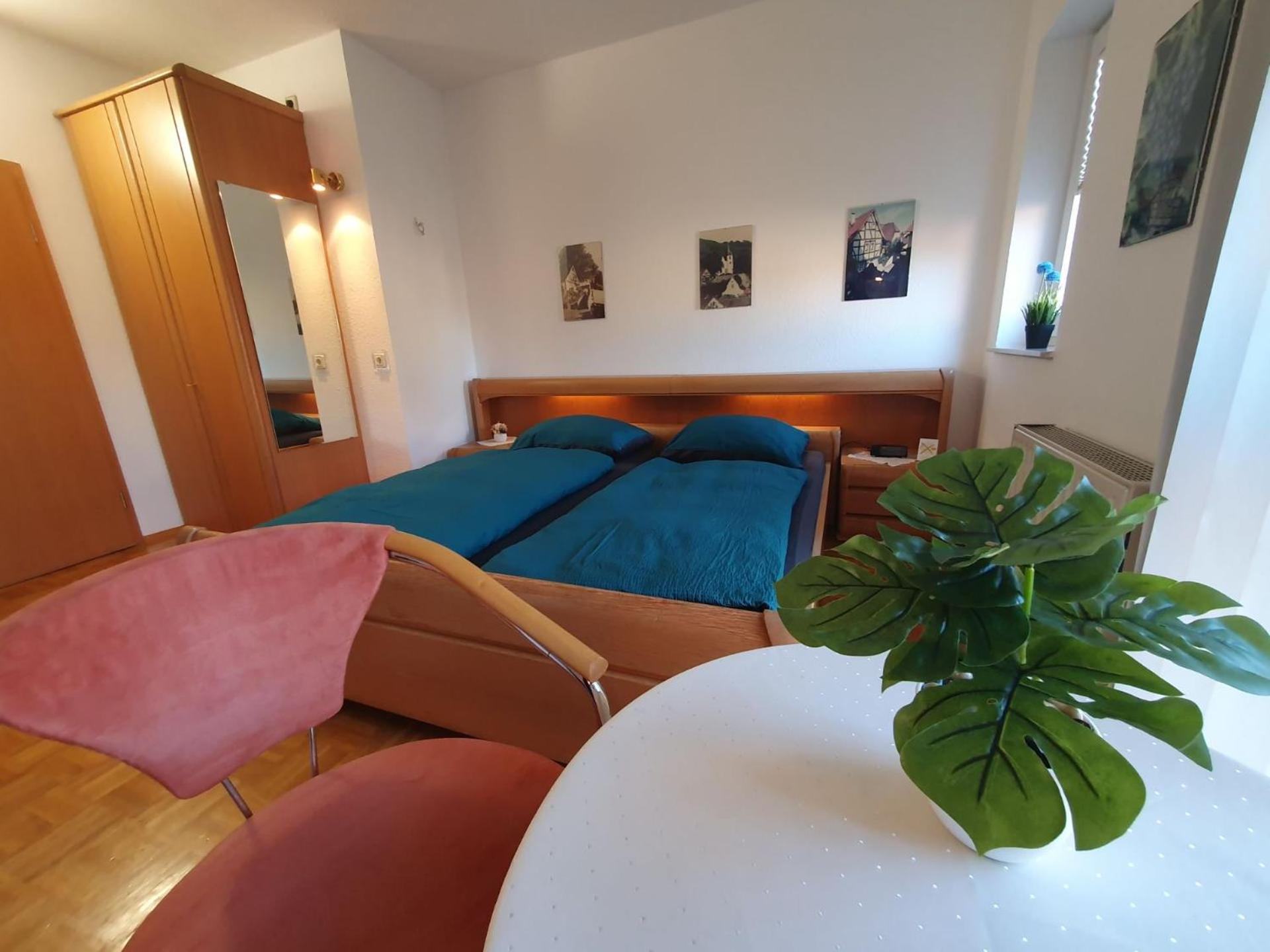 Abm Apartment Haus Zwingenberg  ภายนอก รูปภาพ