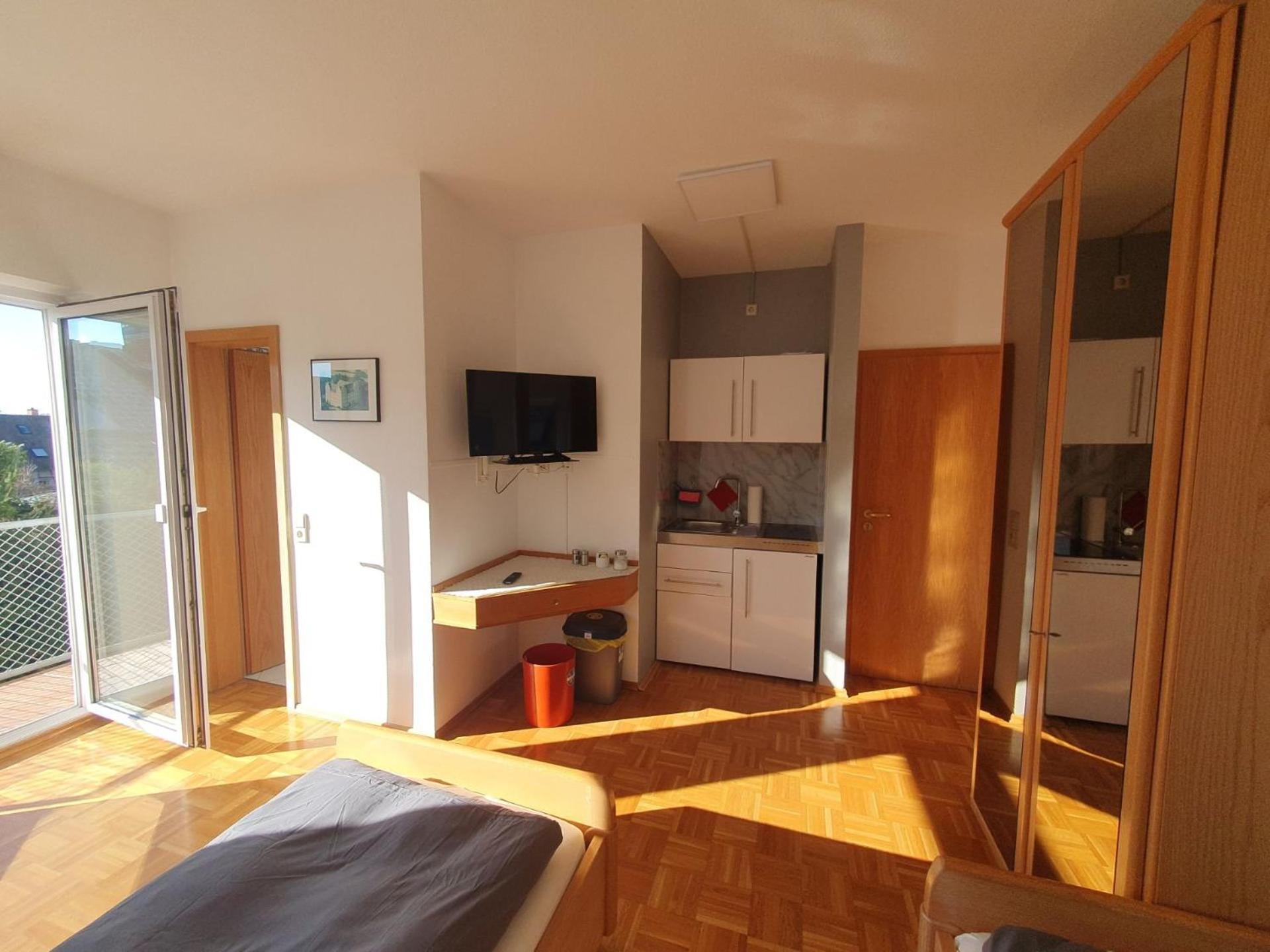 Abm Apartment Haus Zwingenberg  ภายนอก รูปภาพ