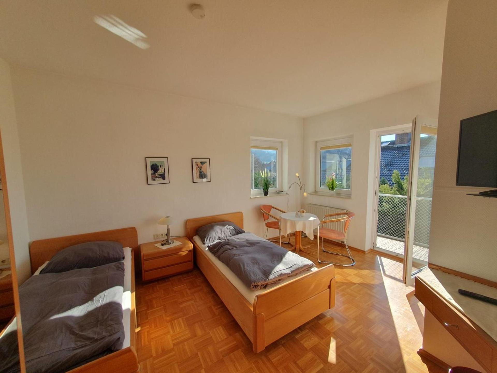 Abm Apartment Haus Zwingenberg  ภายนอก รูปภาพ