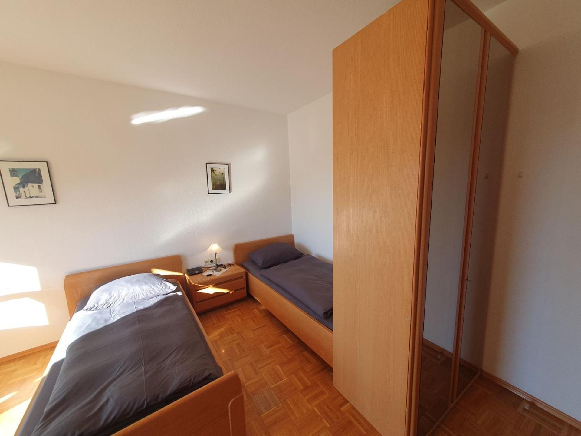 Abm Apartment Haus Zwingenberg  ภายนอก รูปภาพ