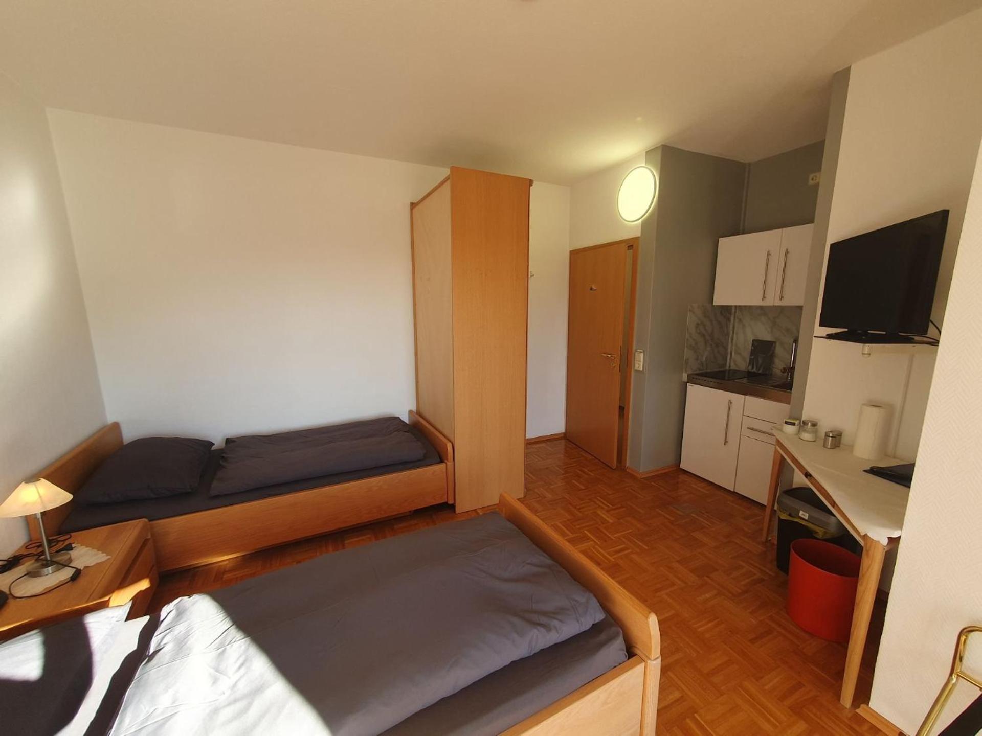 Abm Apartment Haus Zwingenberg  ภายนอก รูปภาพ