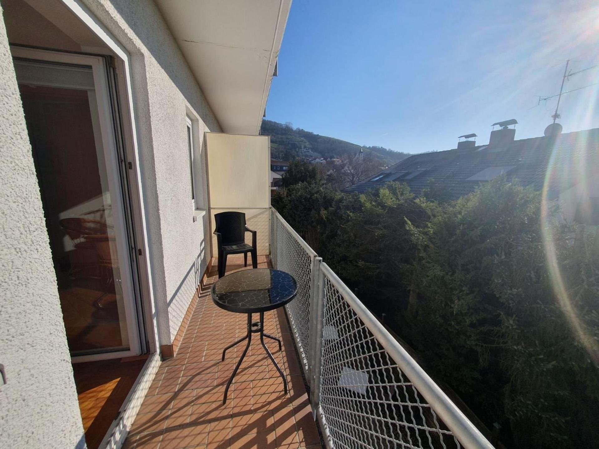 Abm Apartment Haus Zwingenberg  ภายนอก รูปภาพ