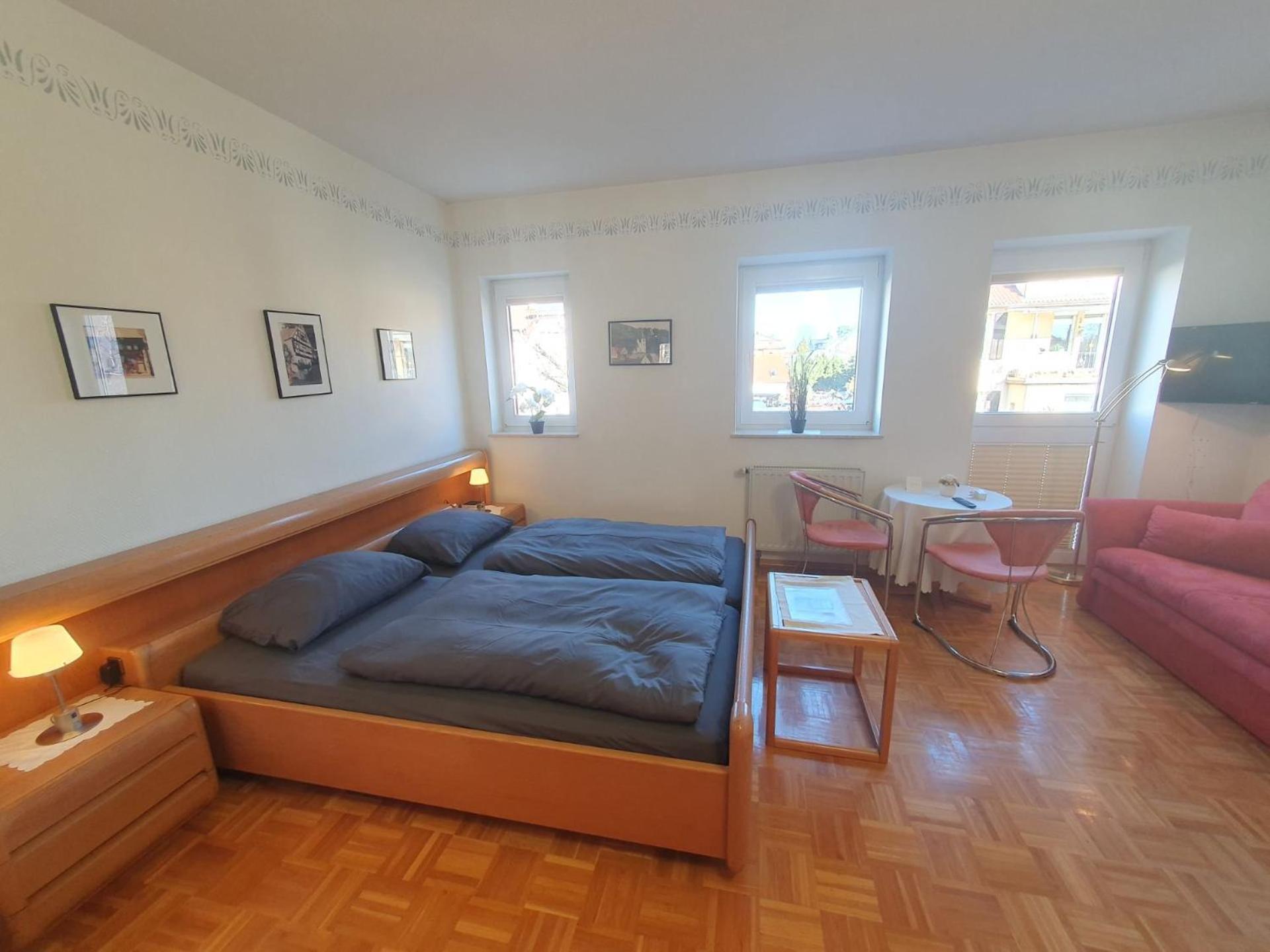 Abm Apartment Haus Zwingenberg  ภายนอก รูปภาพ