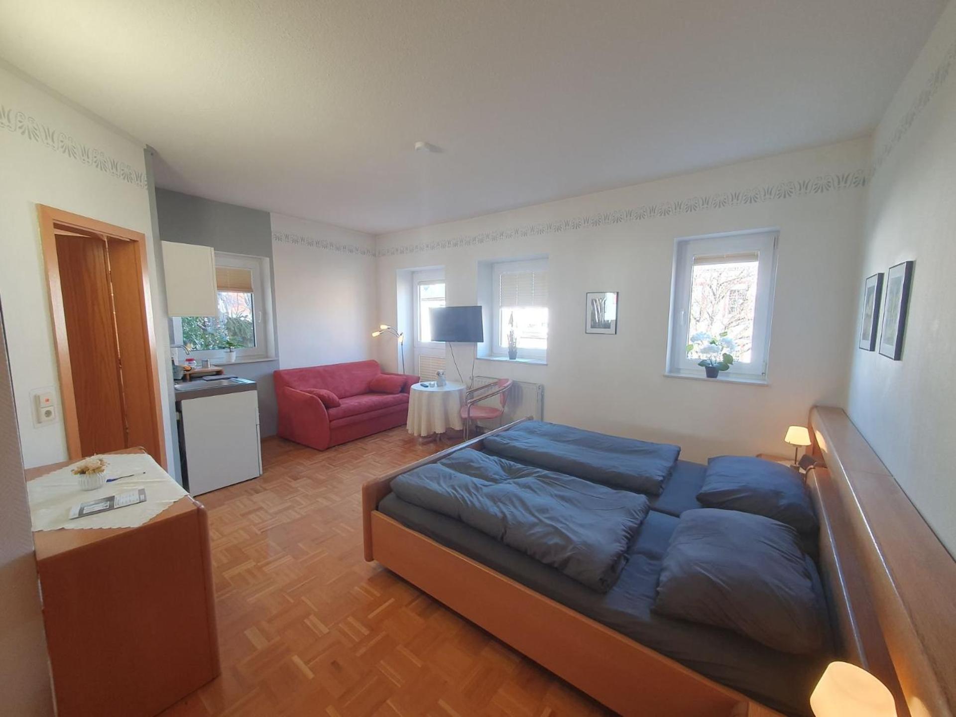 Abm Apartment Haus Zwingenberg  ภายนอก รูปภาพ