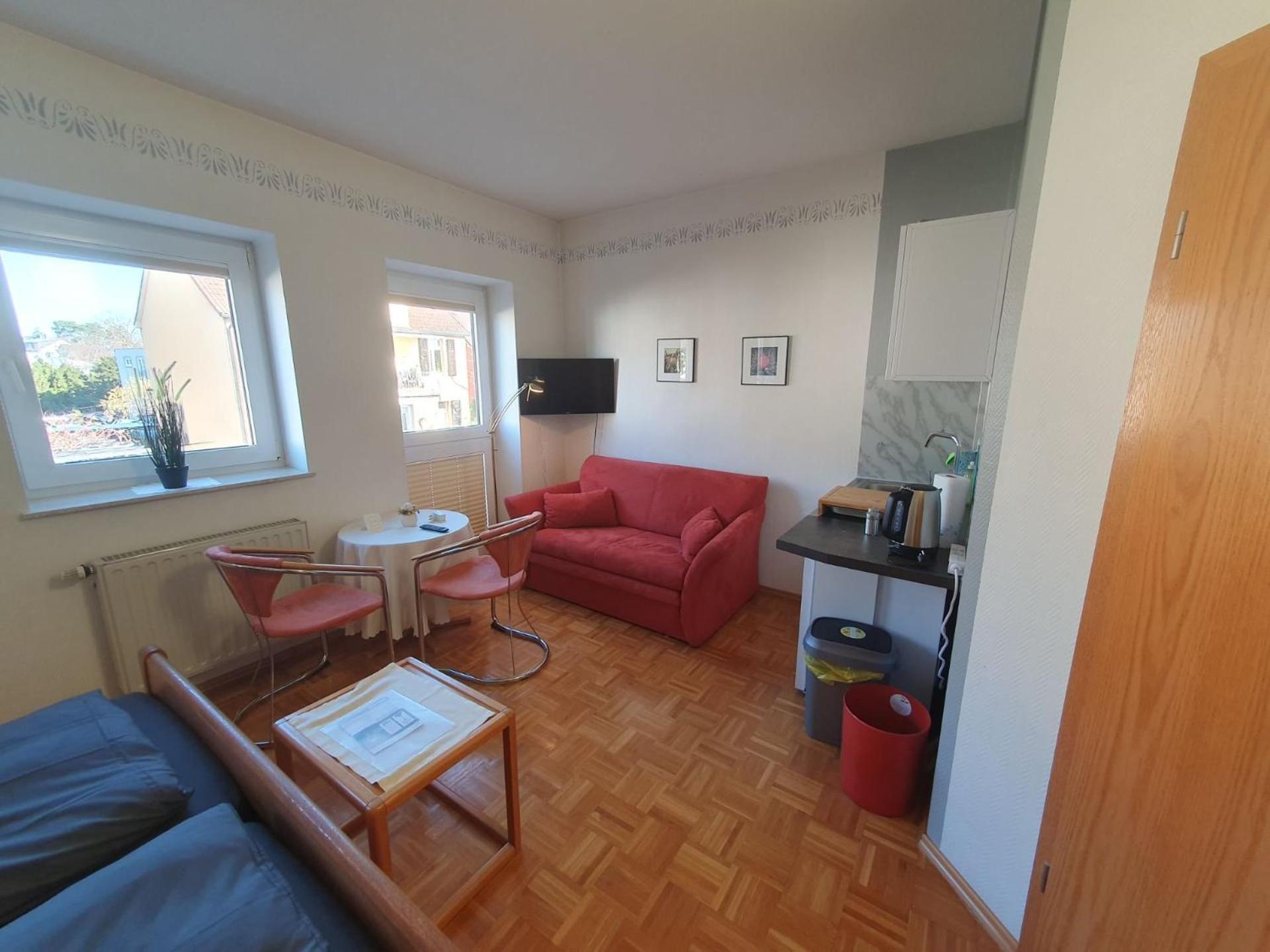 Abm Apartment Haus Zwingenberg  ภายนอก รูปภาพ