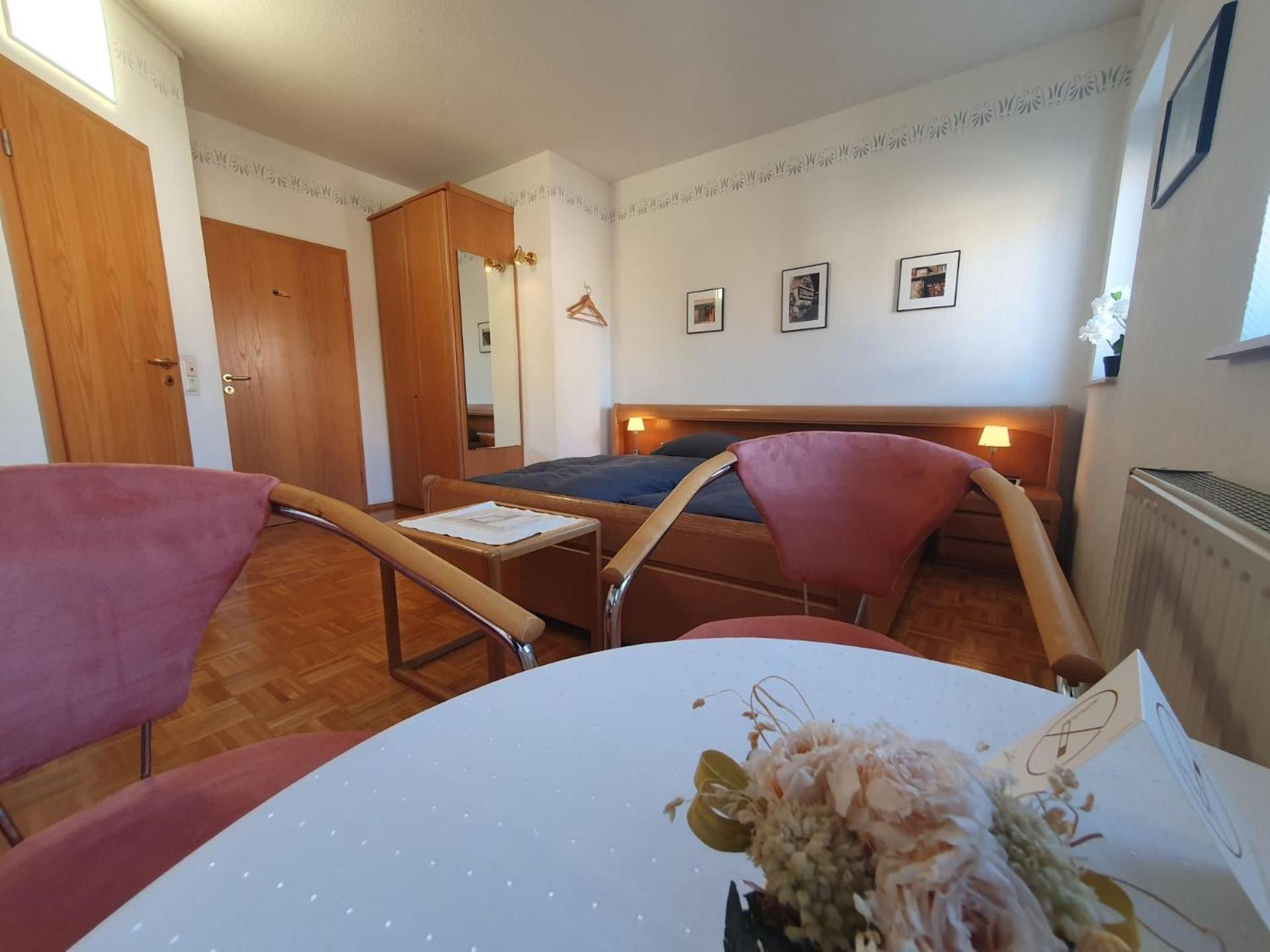 Abm Apartment Haus Zwingenberg  ภายนอก รูปภาพ
