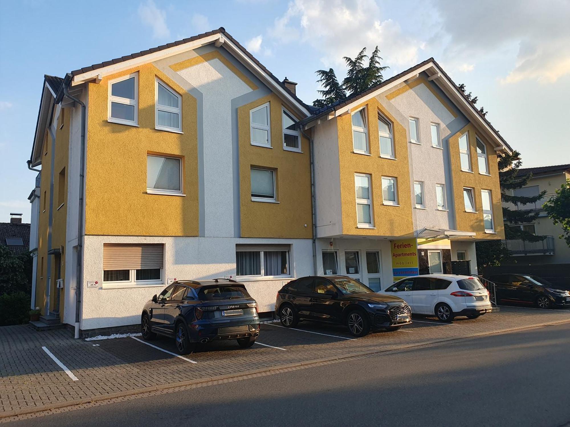 Abm Apartment Haus Zwingenberg  ภายนอก รูปภาพ